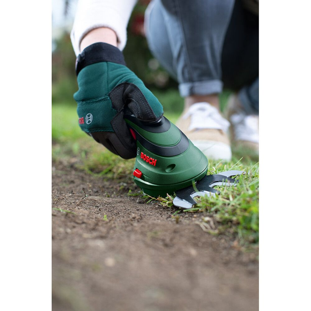 Gras- og hekkklippur 3.6V Bosch ISIO