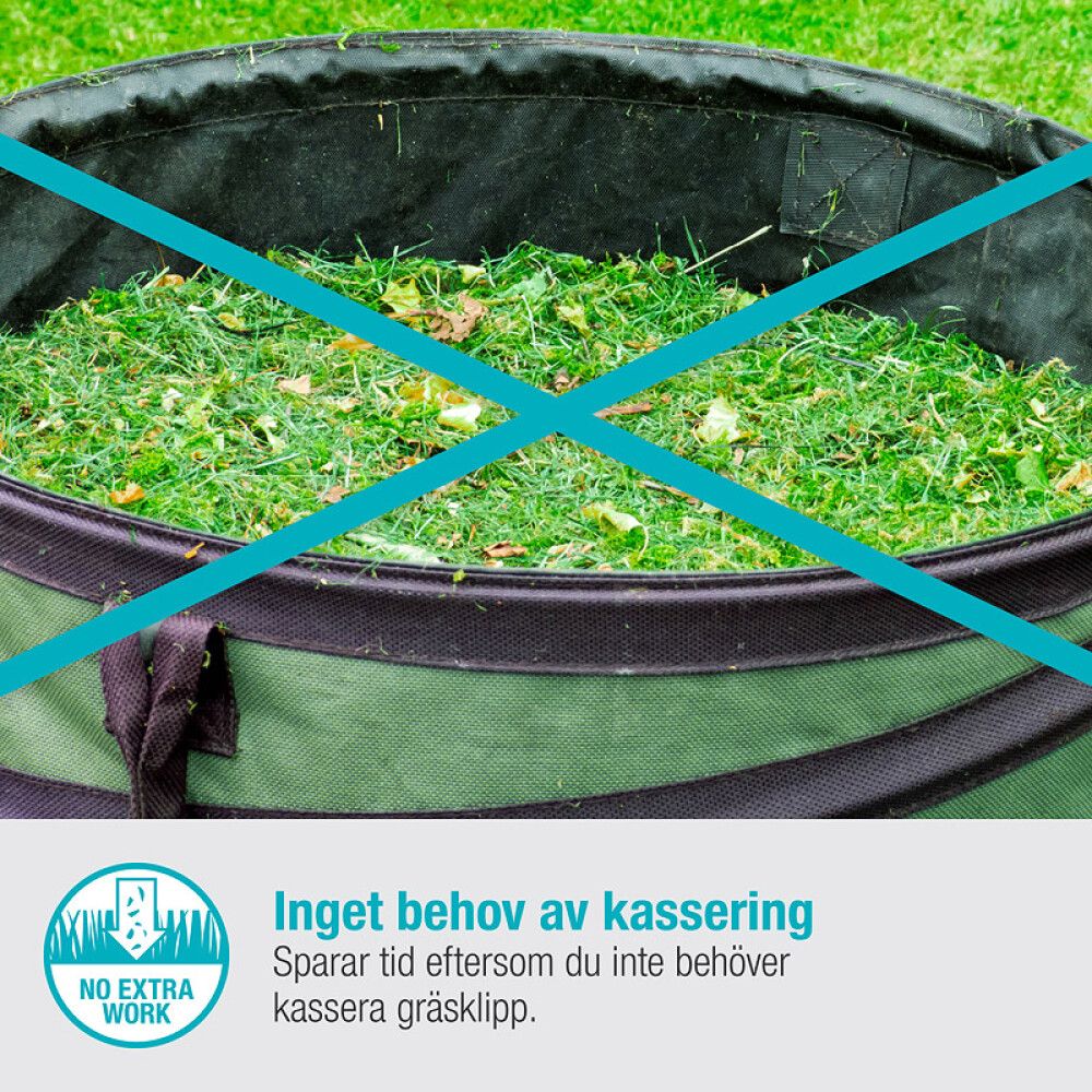 Handsláttuvél 18V Handymower 22 Gardena án rafhlöðu