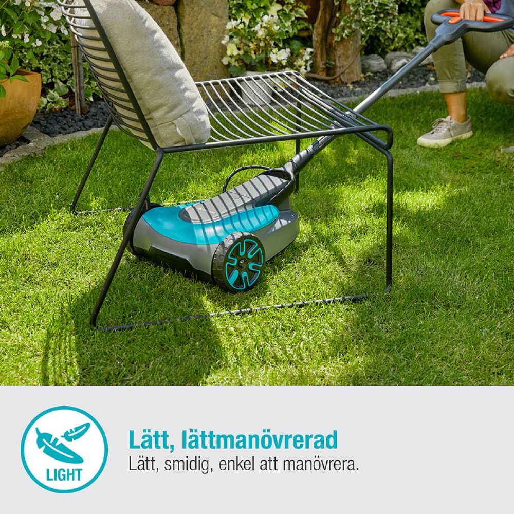 Handsláttuvél 18V Handymower 22 Gardena án rafhlöðu
