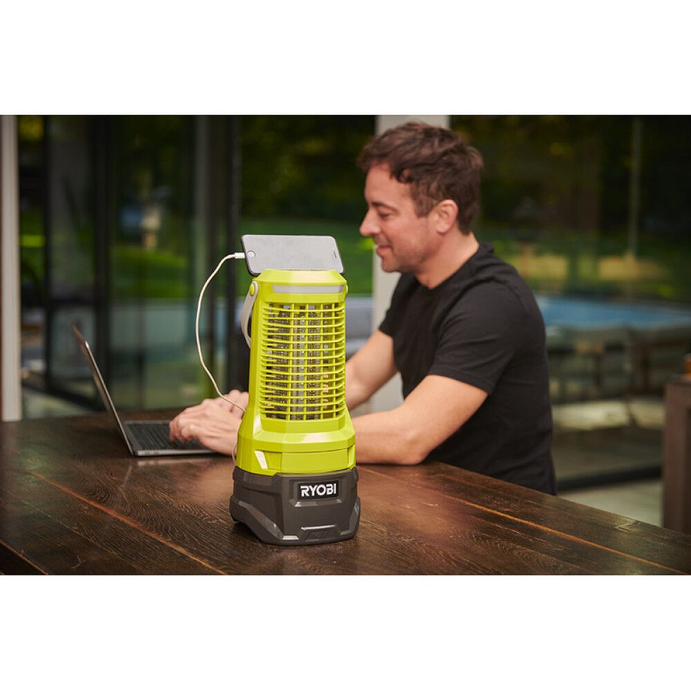 Flugnabani 18V Ryobi One+ RY18BZA-0