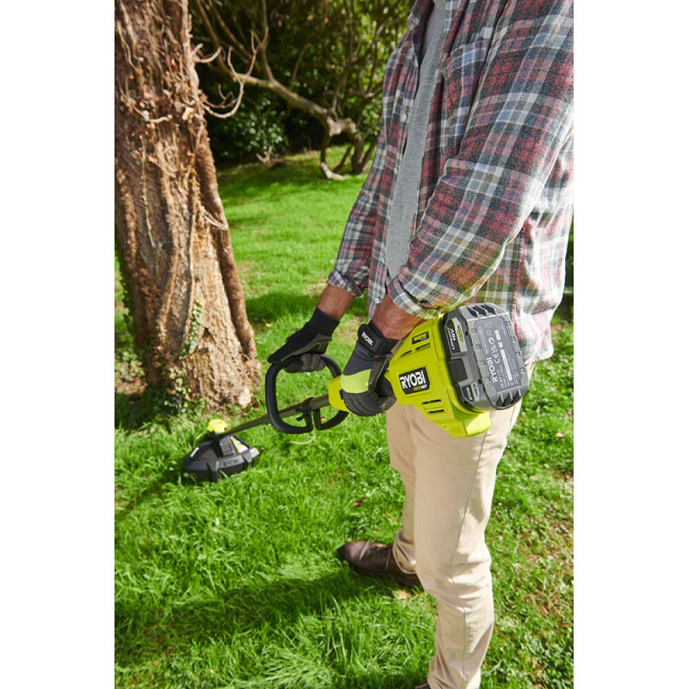 Slátturorf 18V Ryobi One+ RY18LTX38A-0