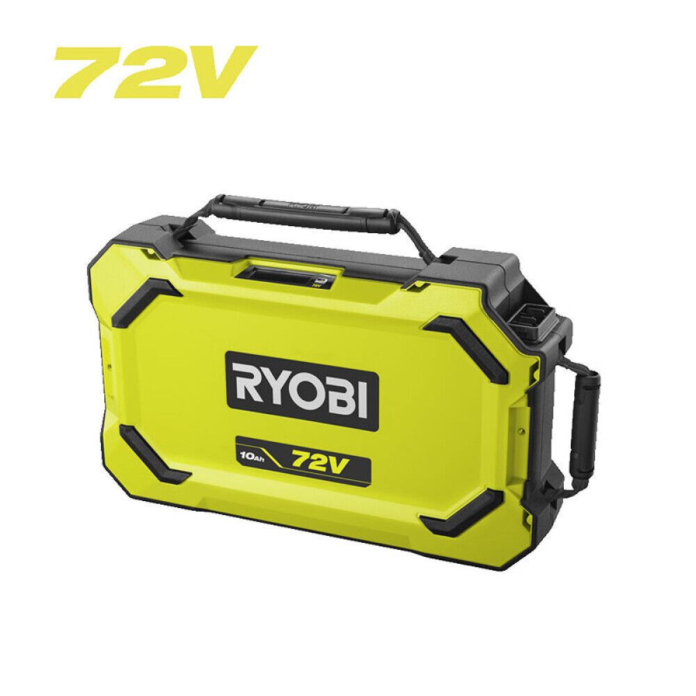 Rafhlaða 72V Ryobi RY72B10A