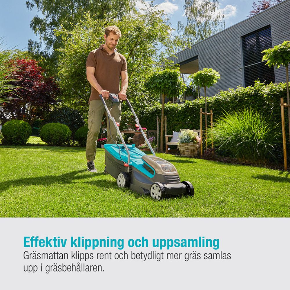 Sláttuvél 36V 32cm Gardena Powermax