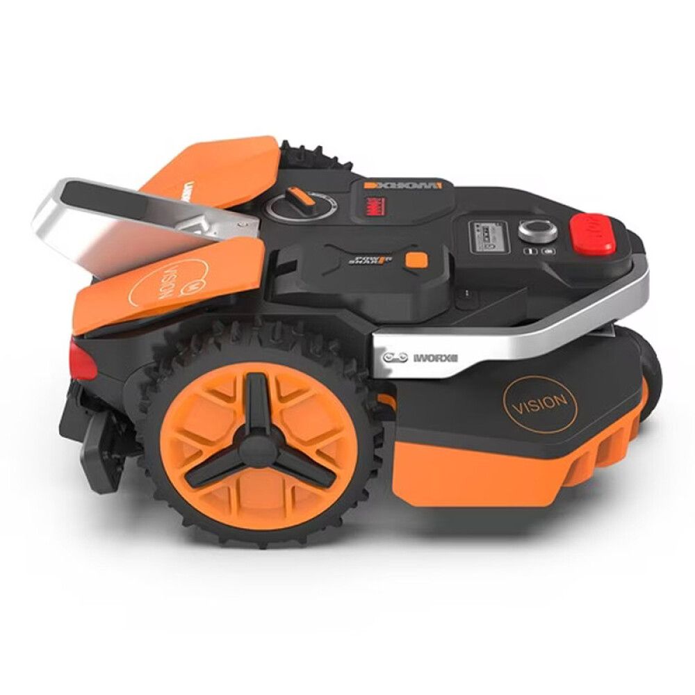 Slátturóbot 800 m² WORX Landroid Vision M800