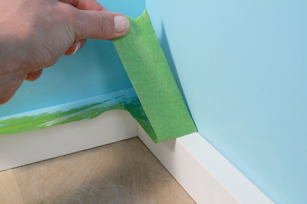 Málningarlímband 36 mm x 41 m FrogTape