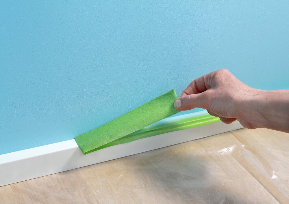 Málningarlímband 36 mm x 41 m FrogTape