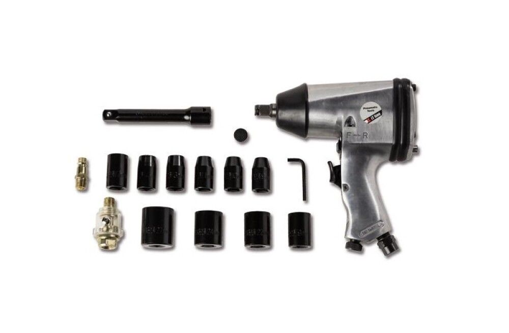 Herslulykill loft Craftomat 1/2" 