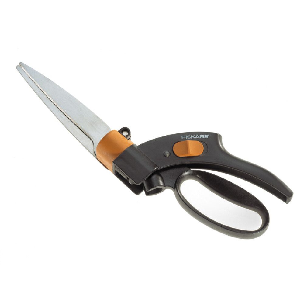 Grasklippur Fiskars Servo 360°