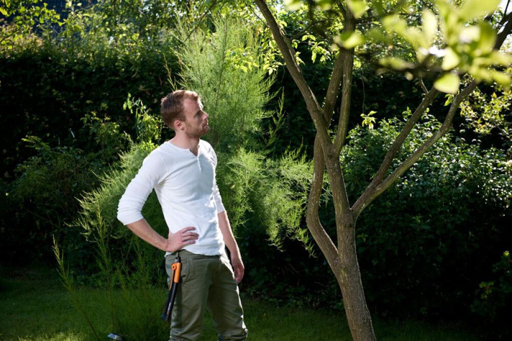 Greinasög 225 mm Fiskars Xtract L