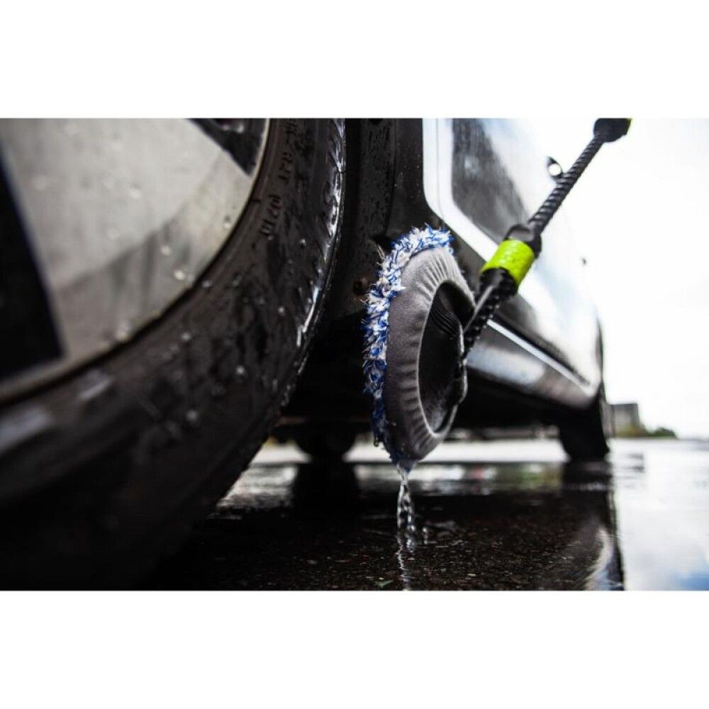 Mikrofíberklútur fyrir háþrýstidælu Ava Dual Action PA29