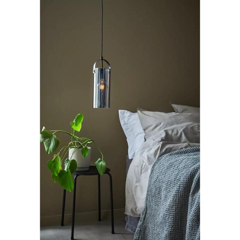 Hangandi ljós E27 Glory 12x35 cm