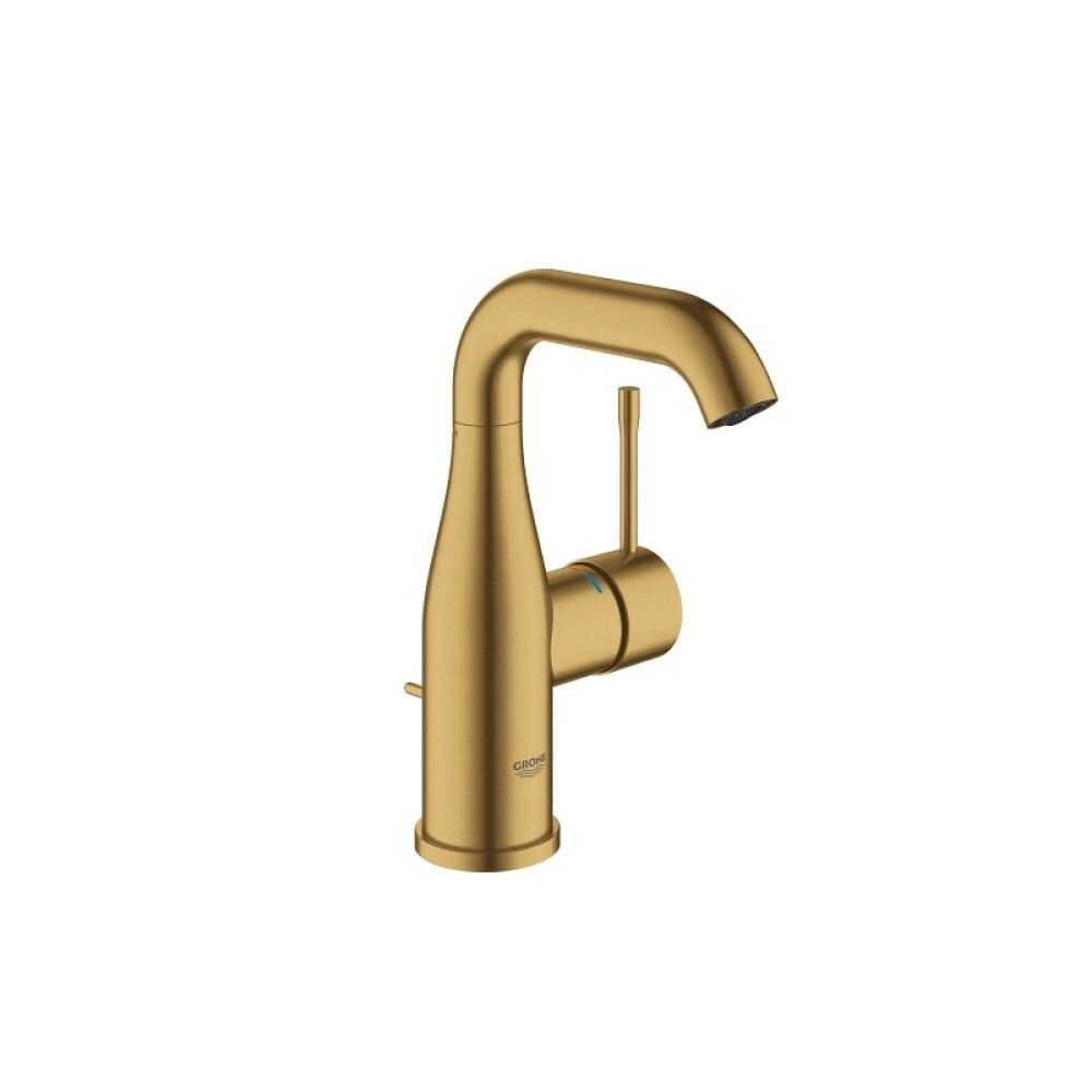 Handlaugartæki með botnventli Grohe Essence M messing