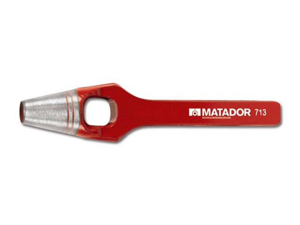 Höggpípa 8 mm Matador