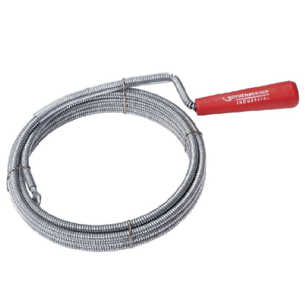 Stíflulosari barki 6 mm x 3 m Rothenberger