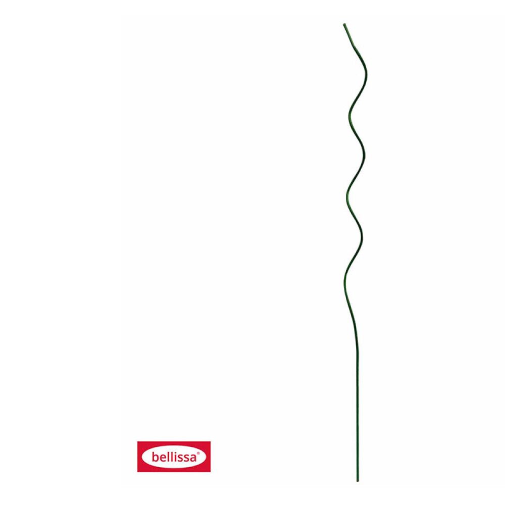 Plöntuspírall 110cm Ø5mm grænn Bellissa