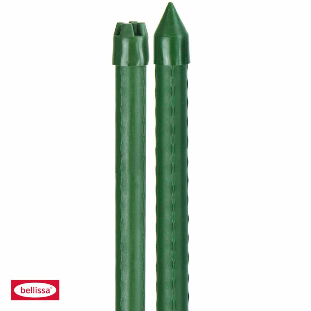 Plöntuprik 240cm Ø20mm grænt Bellissa