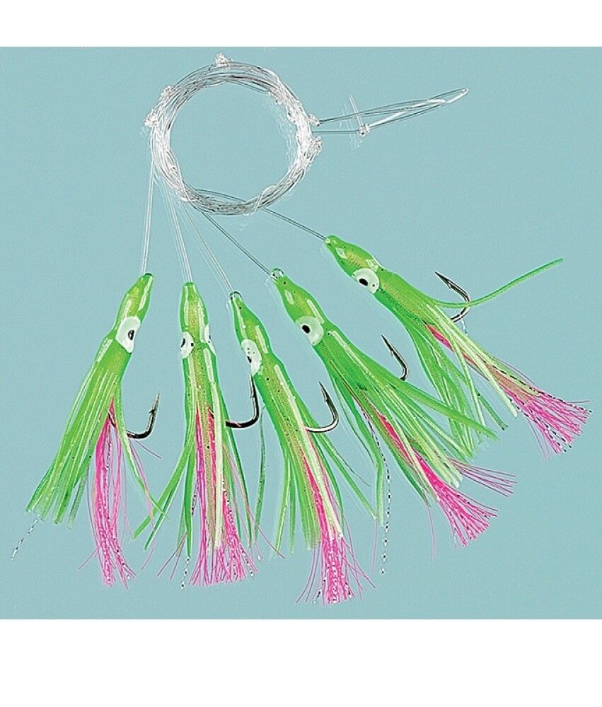 Tálbeita fyrir smokkfisk Fladen Fishing P/G