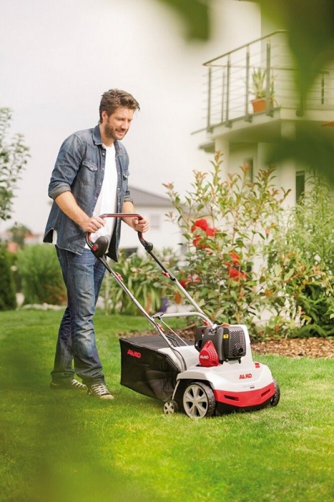 Mosatætari bensín 1,3 kW 38cm Alko Comfort 38 E