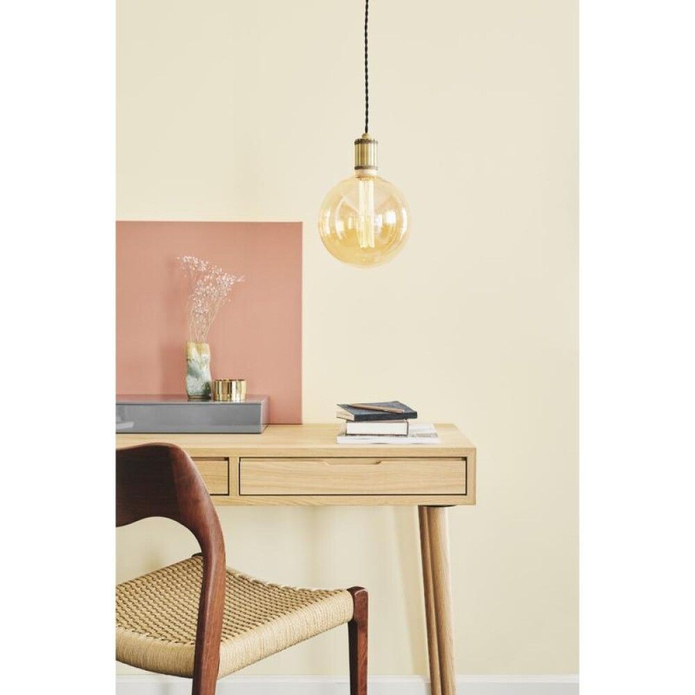 Skrautpera LED 5W E27 Halo Blitz Mega Ø20cm