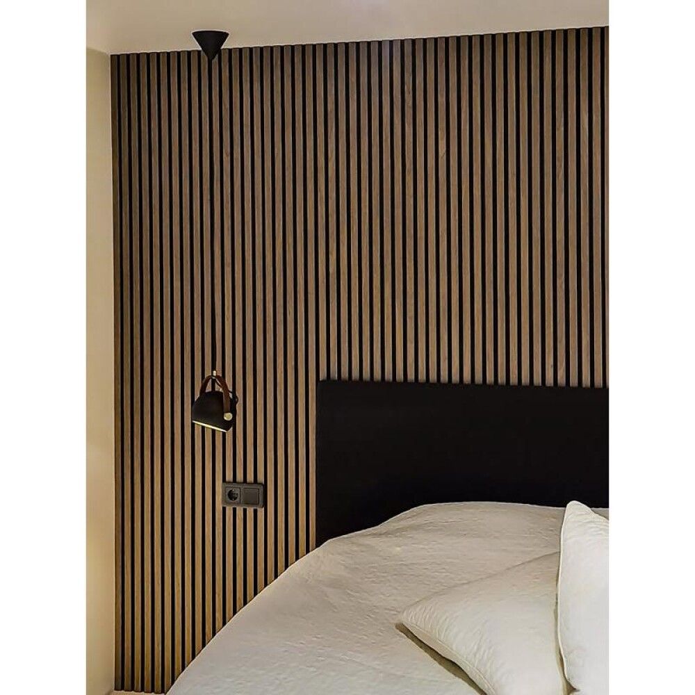 Hangandi ljós GU10 Bow svart