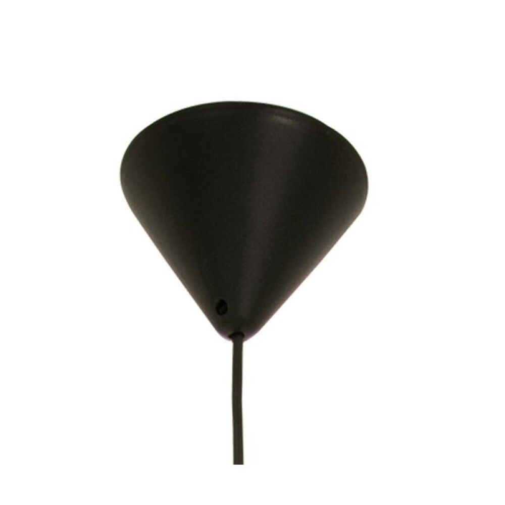 Hangandi ljós GU10 Bow svart