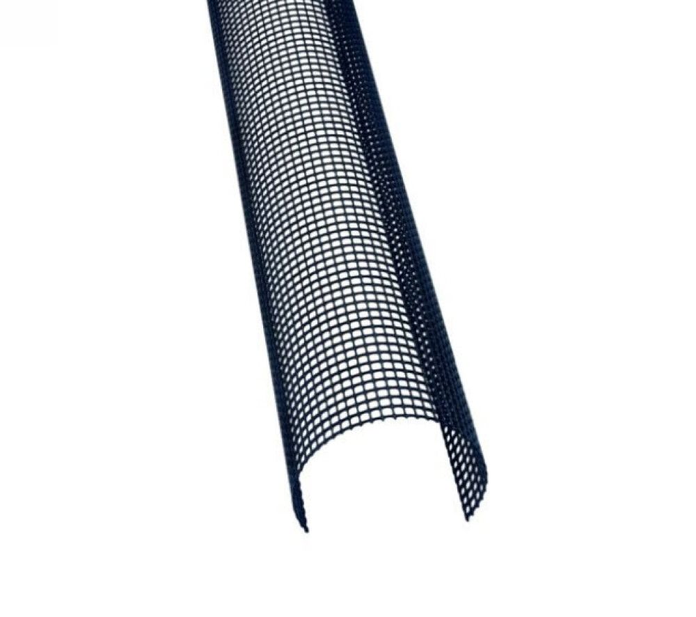 Laufnet í rennur 2m 100-125mm