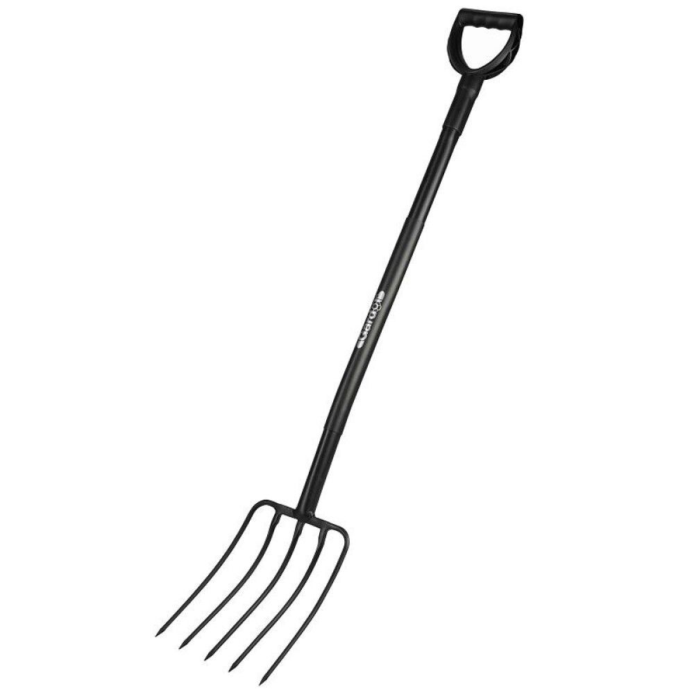 Moltugaffall 5 tennur 120cm Gardol 