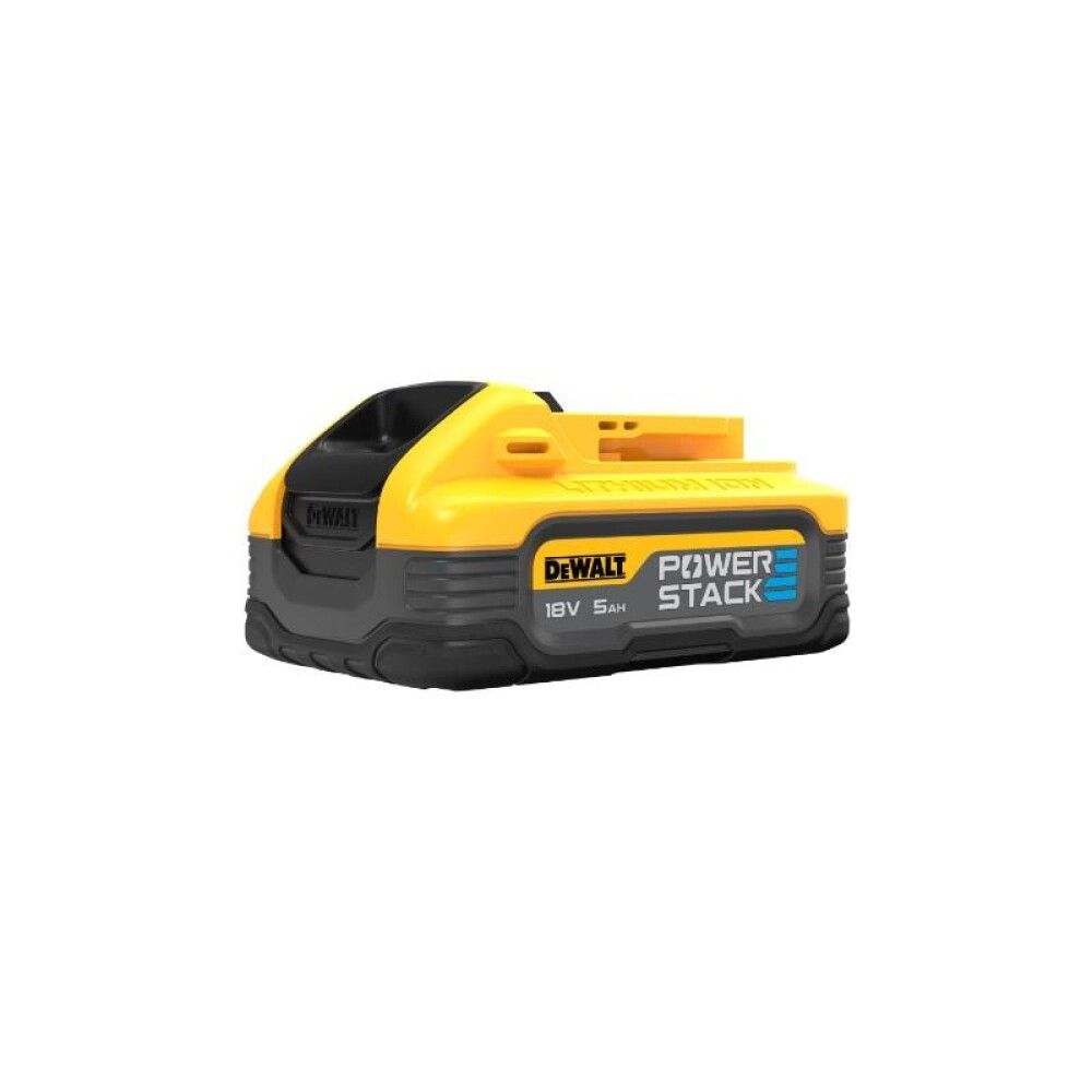 Rafhlaða 18V XR 5Ah DeWALT Powerstack DCBP518-XJ