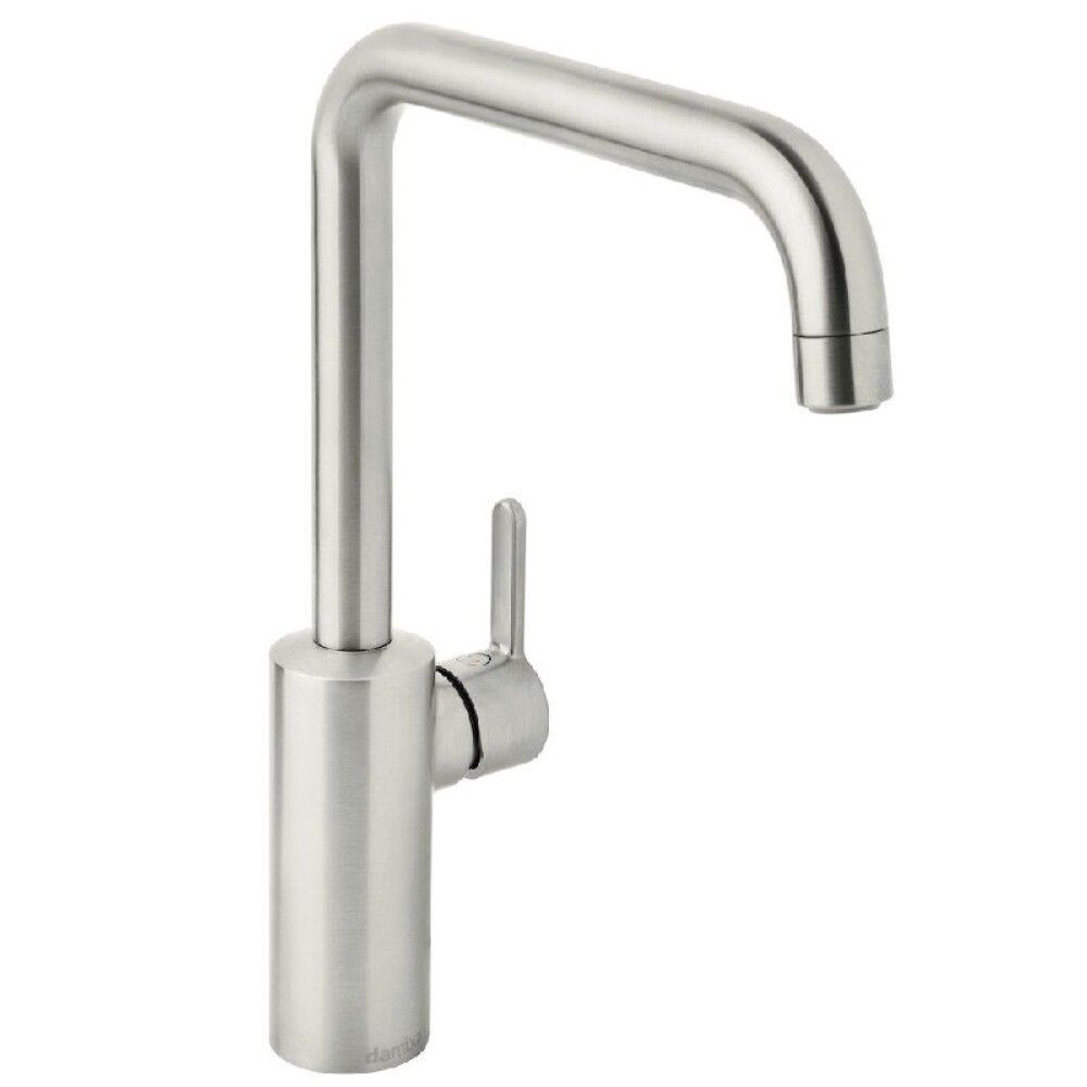 Eldhústæki Damixa Silhouet stál