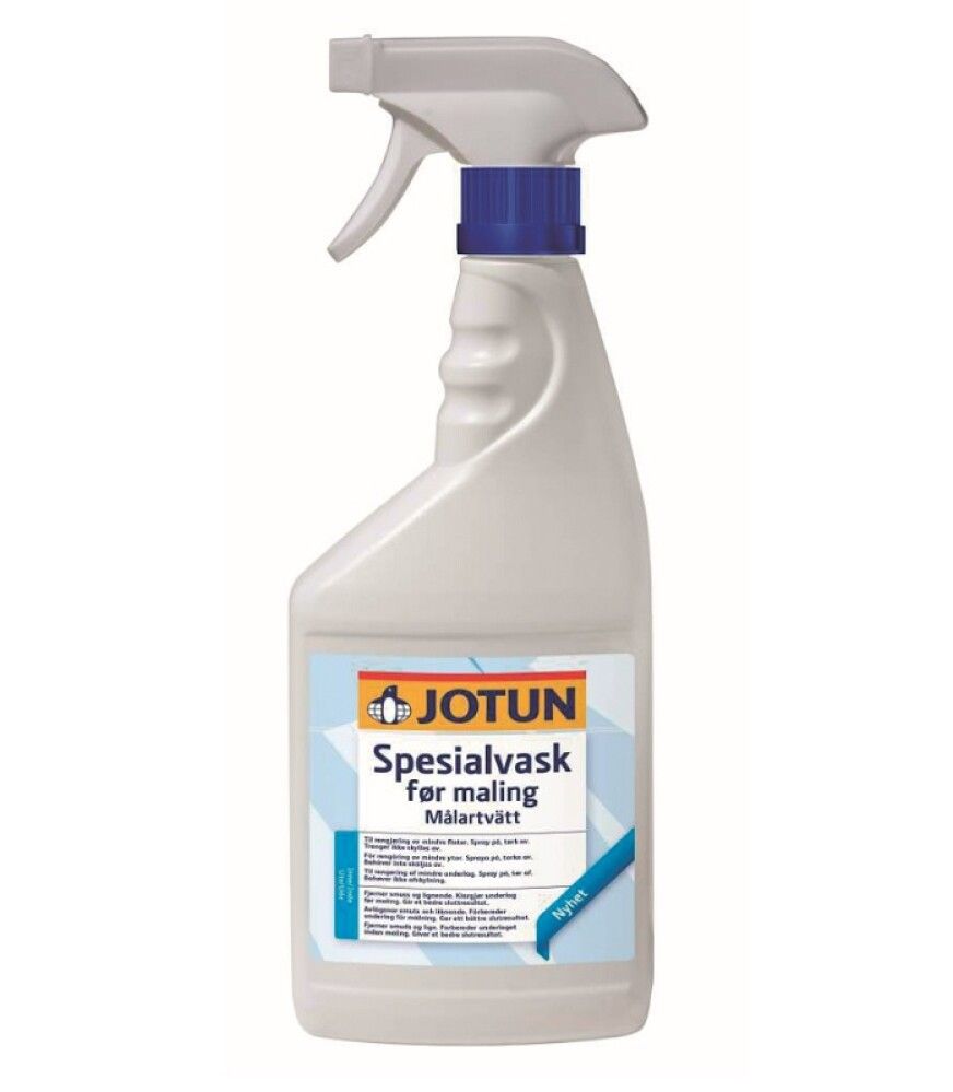 Special Hreinsir fyrir málningu 750ml Jotun