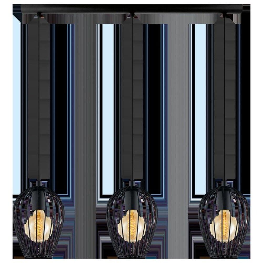 Hangandi ljós E27 Newtown 70x110 cm