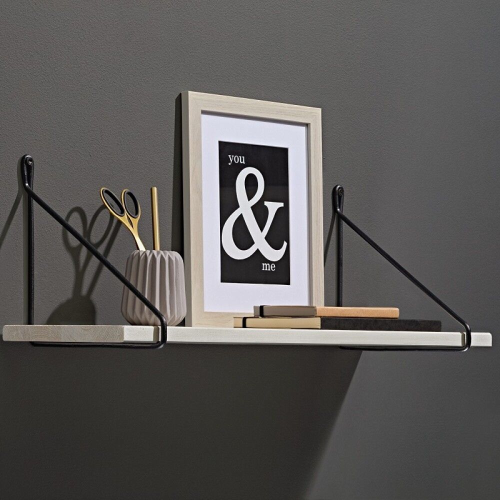 Veggfesting fyrri hillu 210x210xØ6mm Dolle 1stk