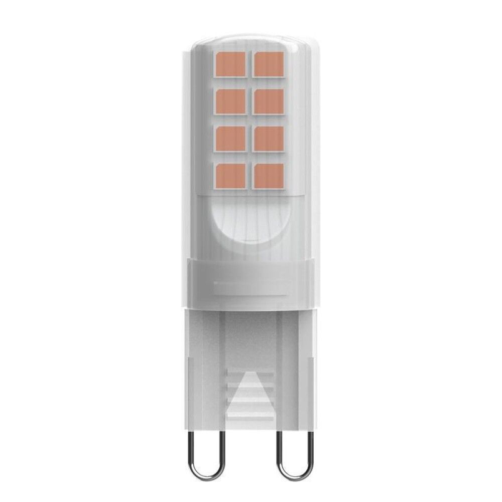 Ljósapera LED E27 2700K Osram 2,6W Ø1,5 mm