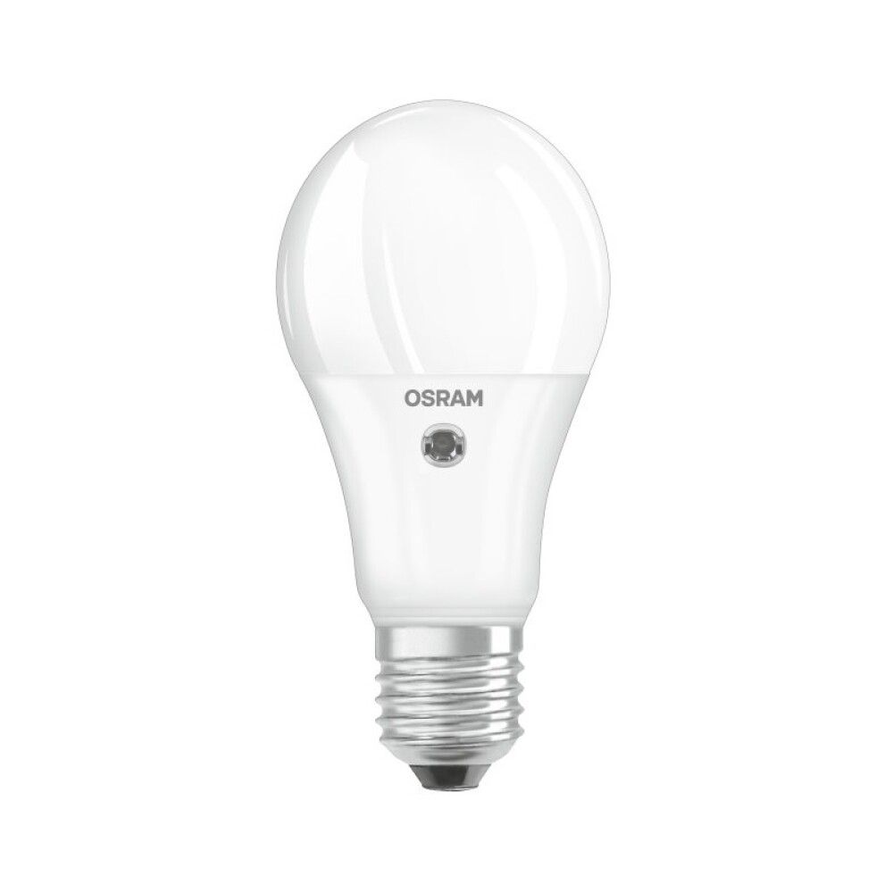 Ljósapera LED E27 2700K Osram 8,5W Ø60 mm