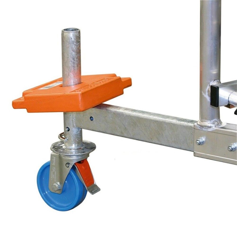 Þynging fyrir Climtex vinnupall 10kg 