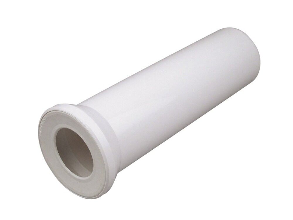 Salernishólkur beinn 400 mm