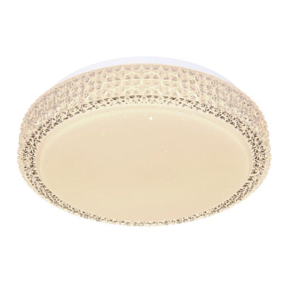 Kúpull LED 12W Ovi 2700/4200/6500K Ø26cm