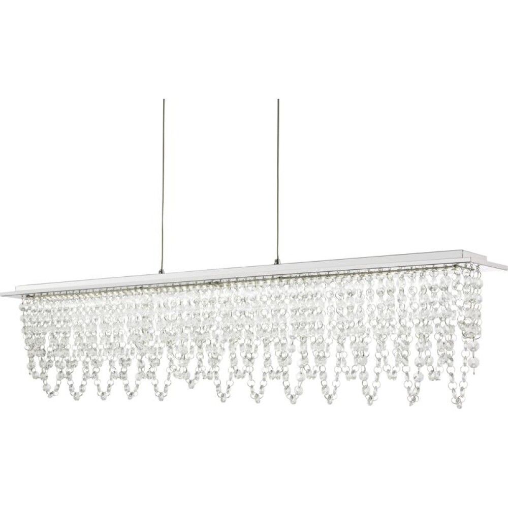 Hangandi ljós LED 24W Globo Scala þrepa dimmer 90cm