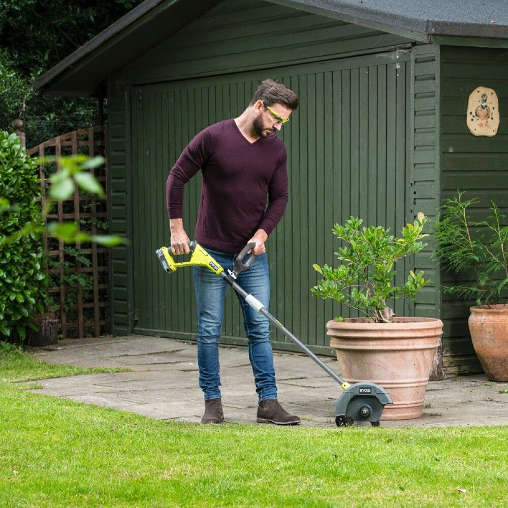 Kanntskeri ONE+ 18V Ryobi RY18EGA-0 án rafhlöðu