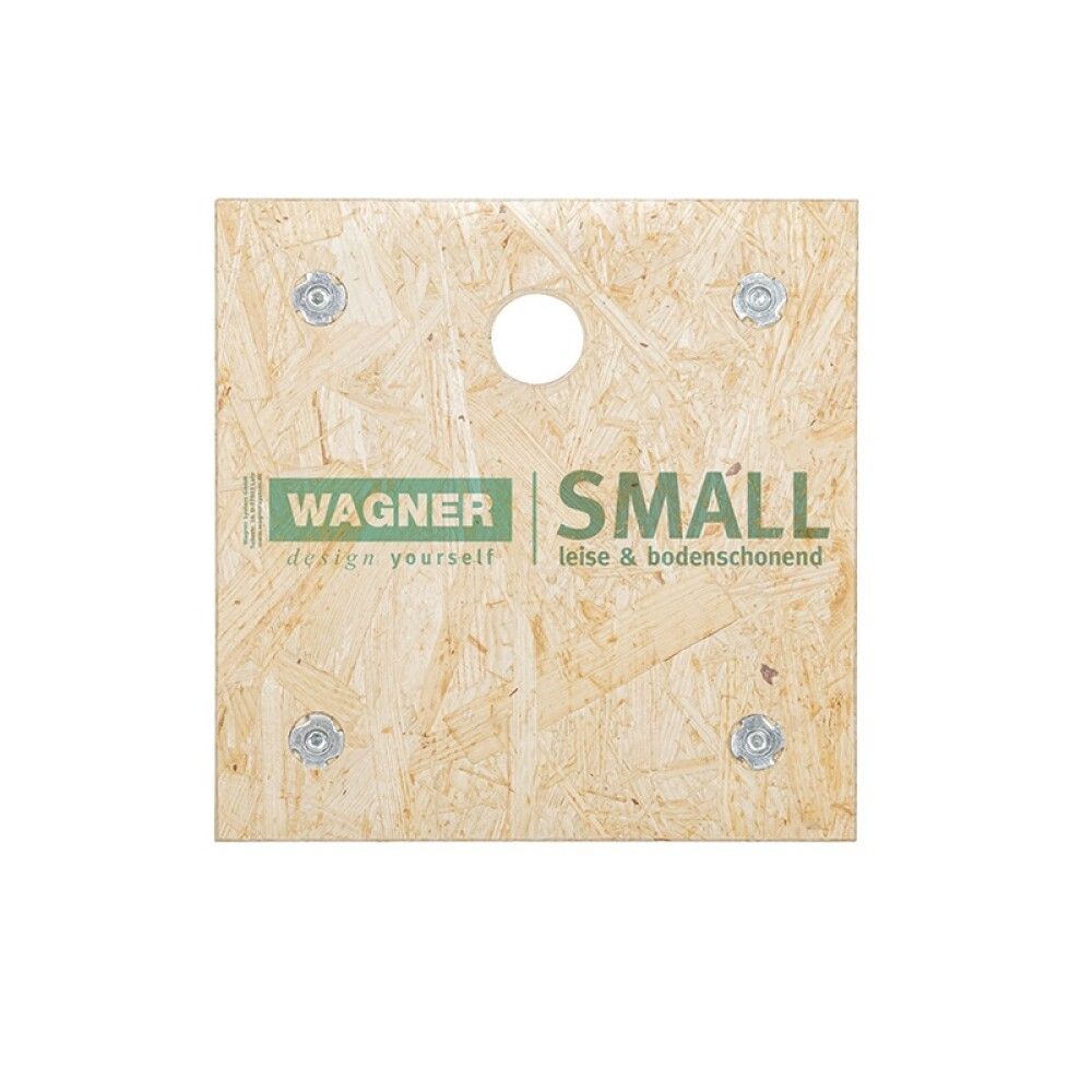 Flutningsbretti 290x290 mm Wagner 1356 250 kg