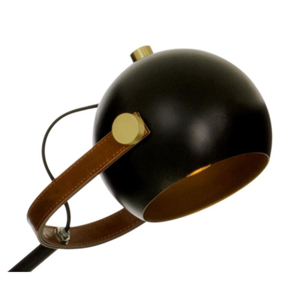 Borðlampi GU10 Bow svartur