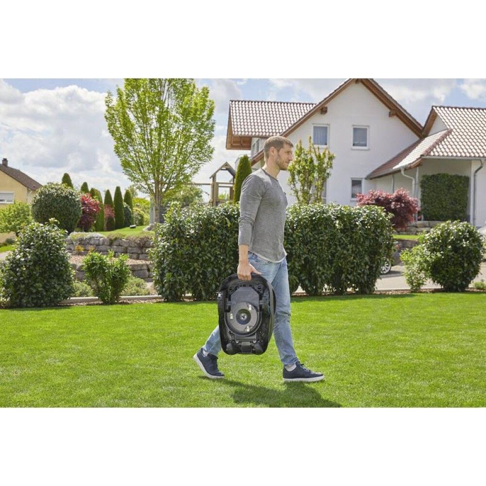 Slátturóbot 700 m² Gardena Sileno Life Bluetooth