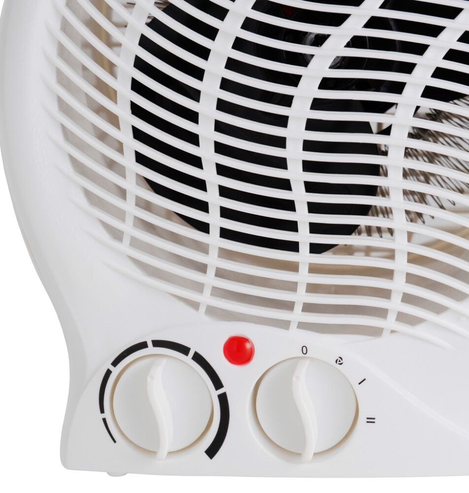 Hitablásari stillanlegur 2000W Schou