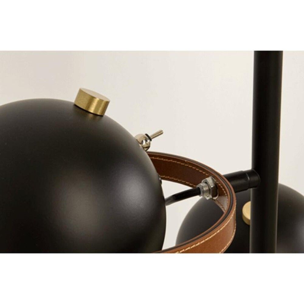 Gólflampi 3xGU10 Bow Scan Lamps 190cm