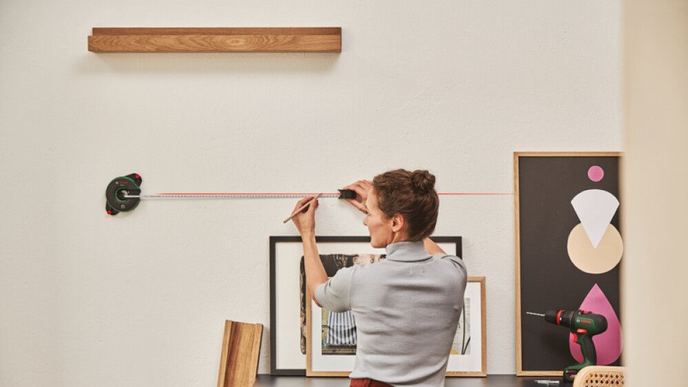 Línulaser Atino Bosch