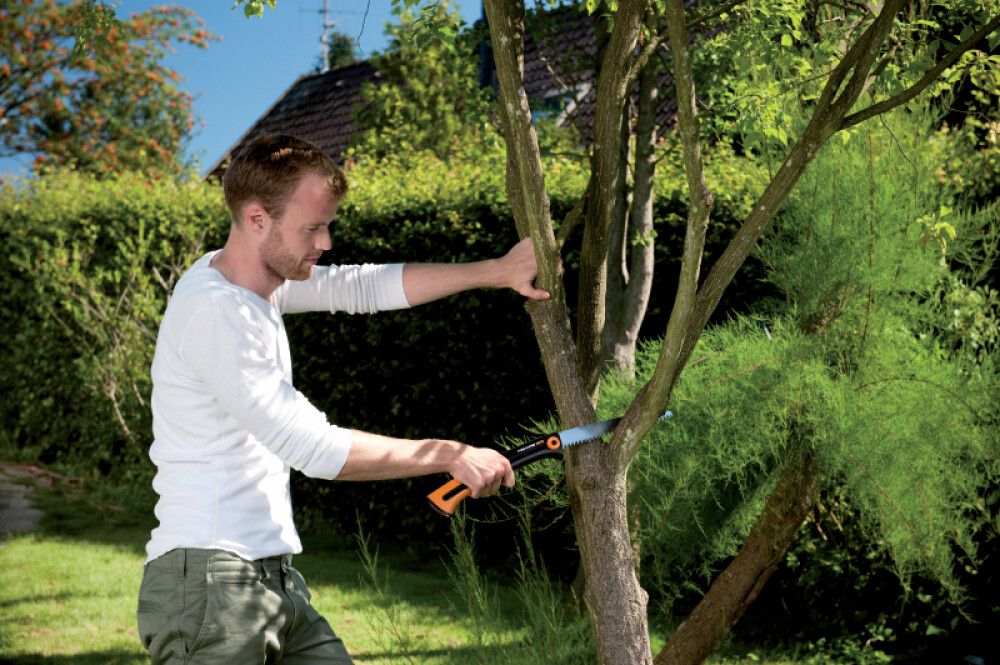 Greinasög 225 mm Fiskars Xtract L