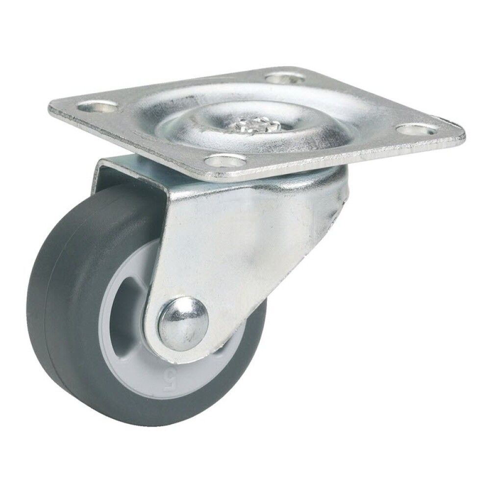 Snúnigshjól 30x14 mm Stabilit 35 kg