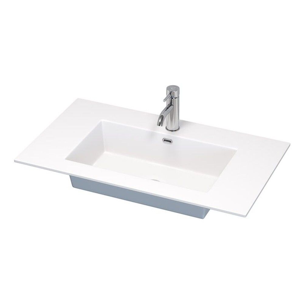 Handlaug 80x46cm Camargue Skärgård hvít