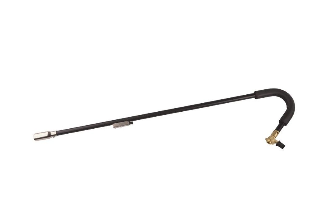 Illgresisbrennari fyrir gasflösku