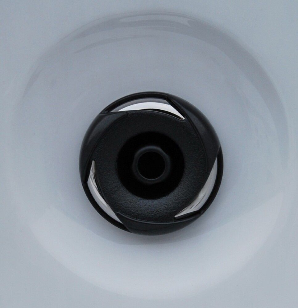 Heitur pottur 8 manna DenForm King UV size